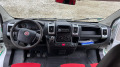 Fiat Ducato 2013 година 2.3 / Ивеко2.80 каросерия 7места - изображение 8