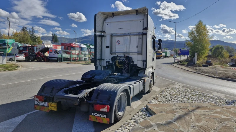 Scania R 450 EURO 6 МЕГА , снимка 7 - Камиони - 47522968