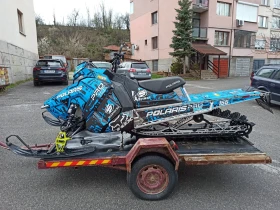 Polaris Snowmobile PRO RMK AXYS, снимка 2