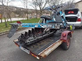 Polaris Snowmobile PRO RMK AXYS, снимка 5