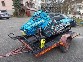Polaris Snowmobile PRO RMK AXYS, снимка 1