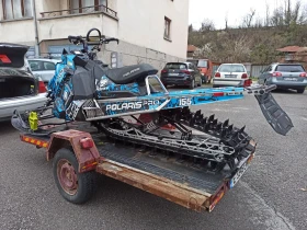 Polaris Snowmobile PRO RMK AXYS, снимка 3