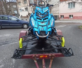 Polaris Snowmobile PRO RMK AXYS, снимка 8