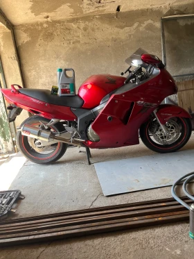 Honda Cbr Cbr 1100xx, снимка 3