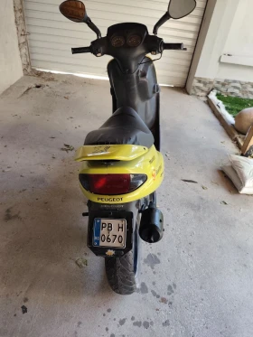 Peugeot Speedfight, снимка 5