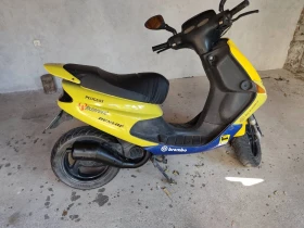 Peugeot Speedfight, снимка 3