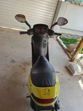 Peugeot Speedfight, снимка 8