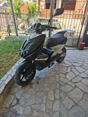 Yamaha Aerox, снимка 1