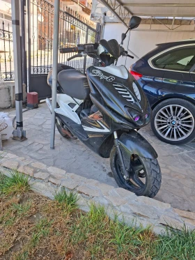 Yamaha Aerox, снимка 2