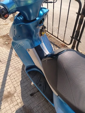 Yamaha 4e Скутер, снимка 3