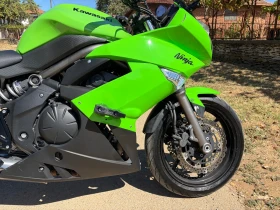 Kawasaki ER 6f* 650i* 72к.с* 2011г, снимка 11