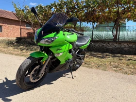 Kawasaki ER 6f* 650i* 72к.с* 2011г, снимка 2