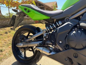 Kawasaki ER 6f* 650i* 72к.с* 2011г, снимка 8