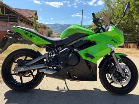 Kawasaki ER 6f* 650i* 72к.с* 2011г, снимка 5