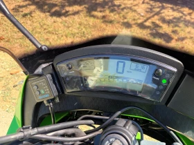 Kawasaki ER 6f* 650i* 72к.с* 2011г, снимка 14