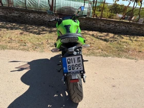 Kawasaki ER 6f* 650i* 72к.с* 2011г, снимка 12