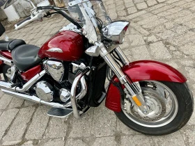     Honda Vtx VTX1800