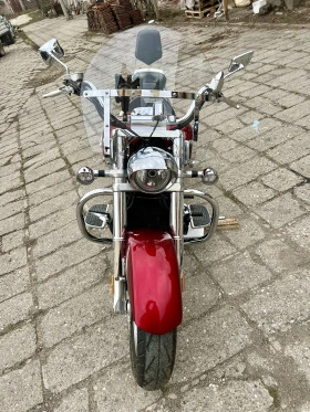     Honda Vtx VTX1800