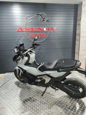 Honda X-ADV NEW MODEL 2021, снимка 14 - Мотоциклети и мототехника - 45472210