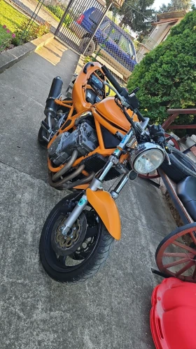 Suzuki Bandit GSF600 | Mobile.bg    6