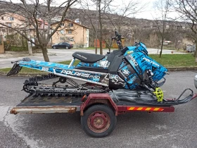 Polaris Snowmobile PRO RMK AXYS | Mobile.bg    6
