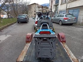 Polaris Snowmobile PRO RMK AXYS | Mobile.bg    4