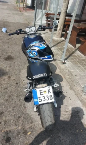 Ducati Monster 600 | Mobile.bg    5