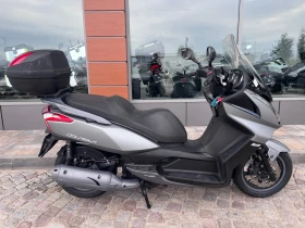 ����� �� �������� �� Kymco Downtown 125