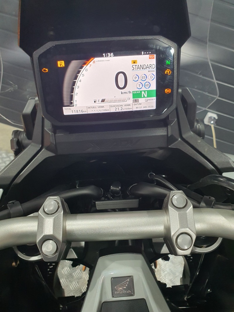 Honda X-ADV NEW MODEL 2021, снимка 4 - Мотоциклети и мототехника - 45472210