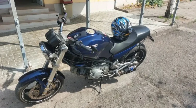 Ducati Monster 600, снимка 2 - Мотоциклети и мототехника - 52618985