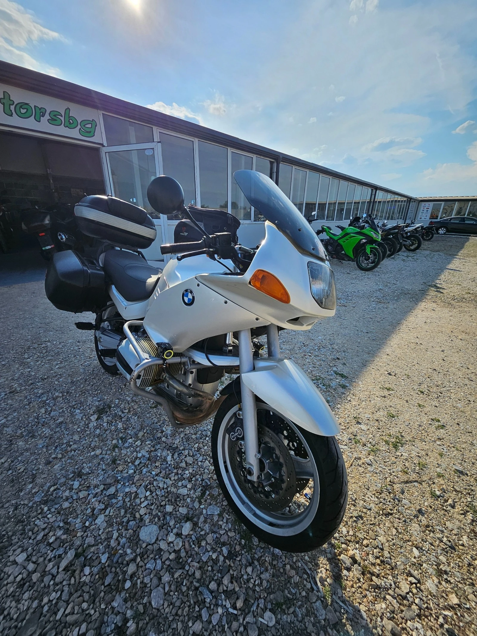 BMW R   | Mobile.bg   1