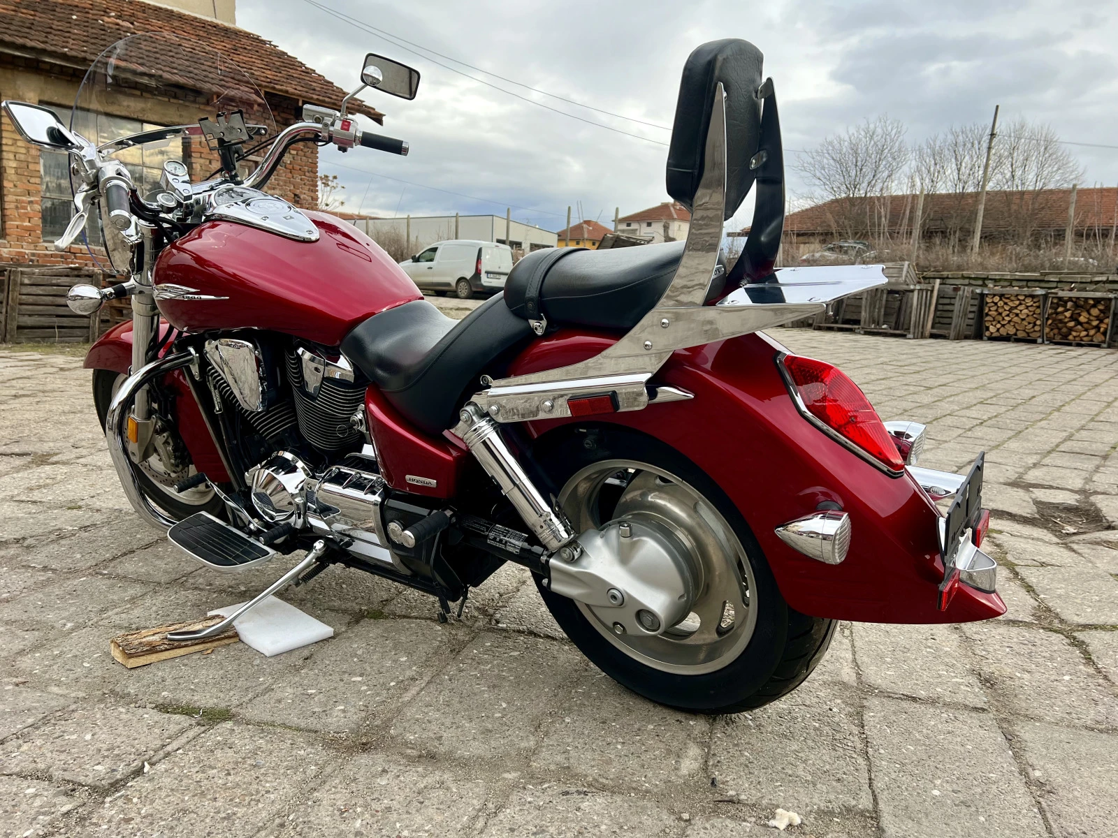 Honda Vtx VTX1800 - изображение 10