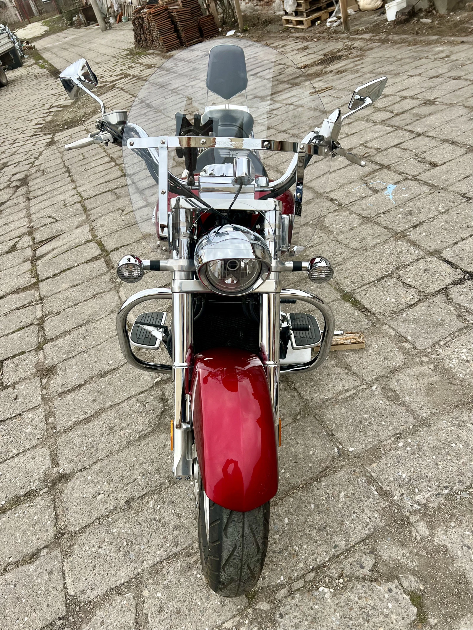 Honda Vtx VTX1800 - изображение 2