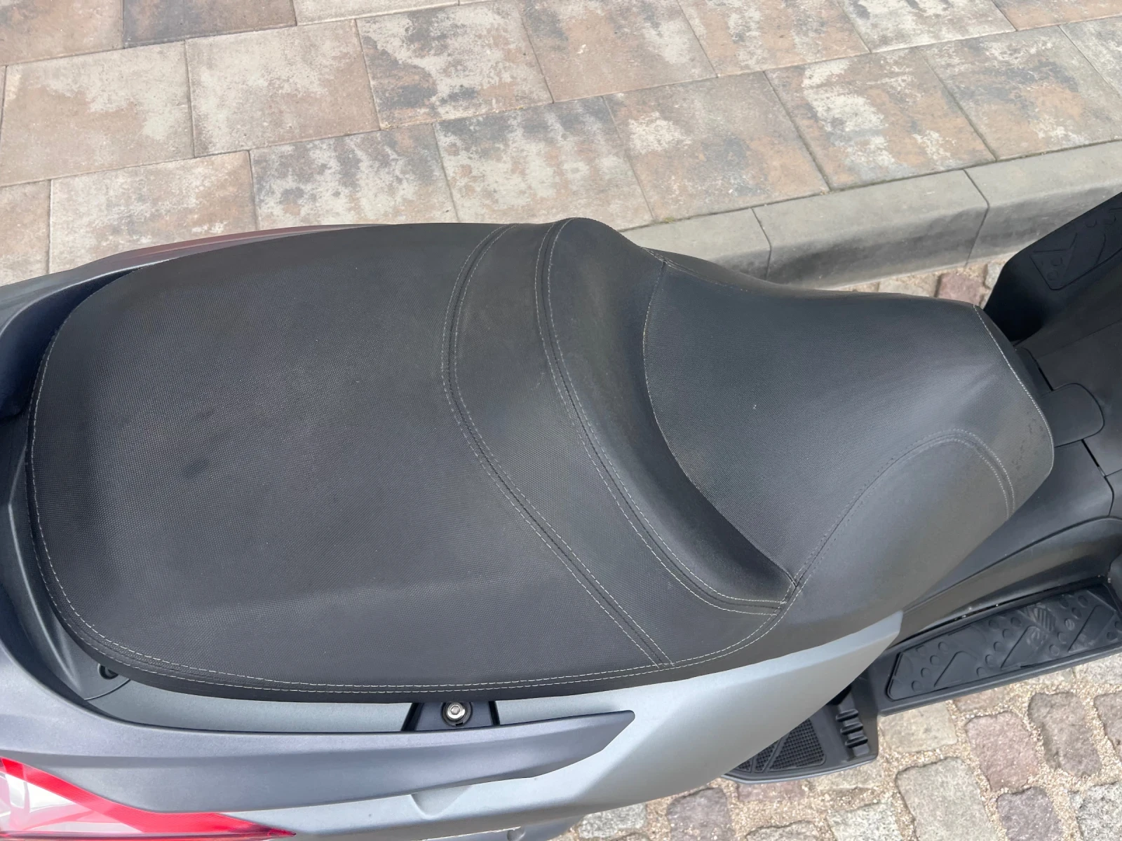 Kymco Downtown 125, снимка 9 - Мотоциклети и мототехника - 55024057