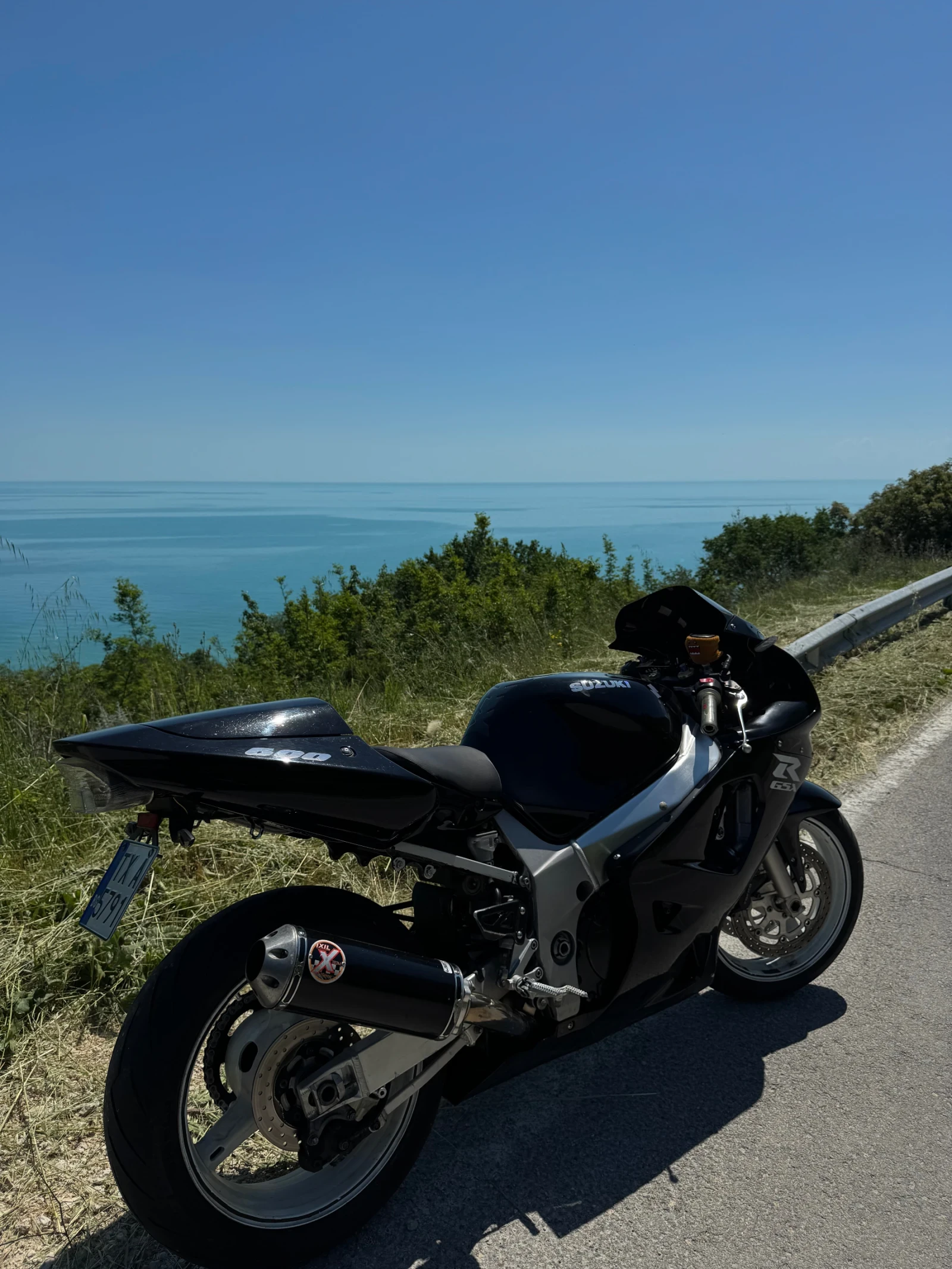 Suzuki Gsxr A2