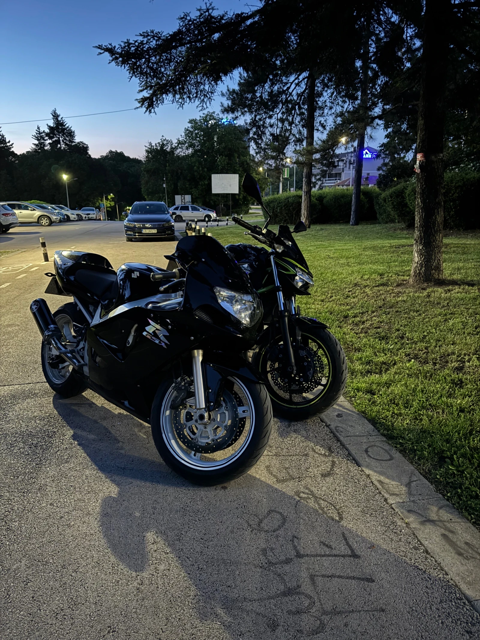 Suzuki Gsxr A2, снимка 5 - Мотоциклети и мототехника - 55776836