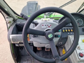 Телескопичен товарач Merlo P32.6 Plus, снимка 10