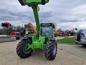 Телескопичен товарач Merlo P32.6 Plus, снимка 6