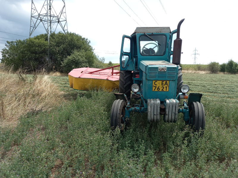 Трактор Т Т40 , снимка 2 - Селскостопанска техника - 46130565