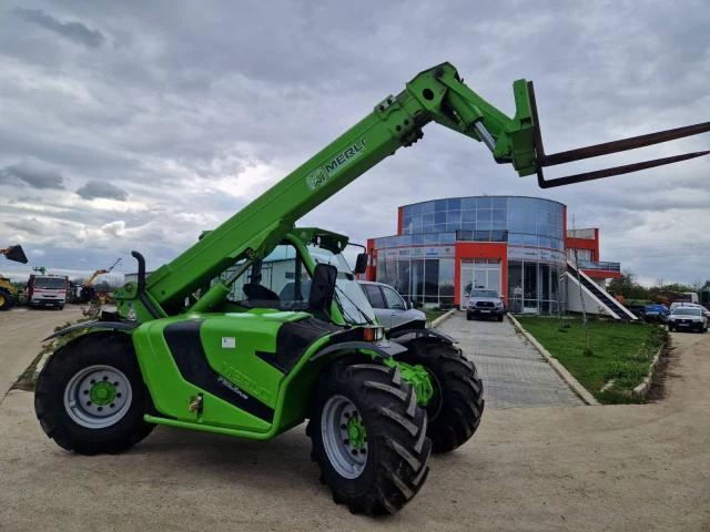   Merlo P32.6 Plus | Mobile.bg   1