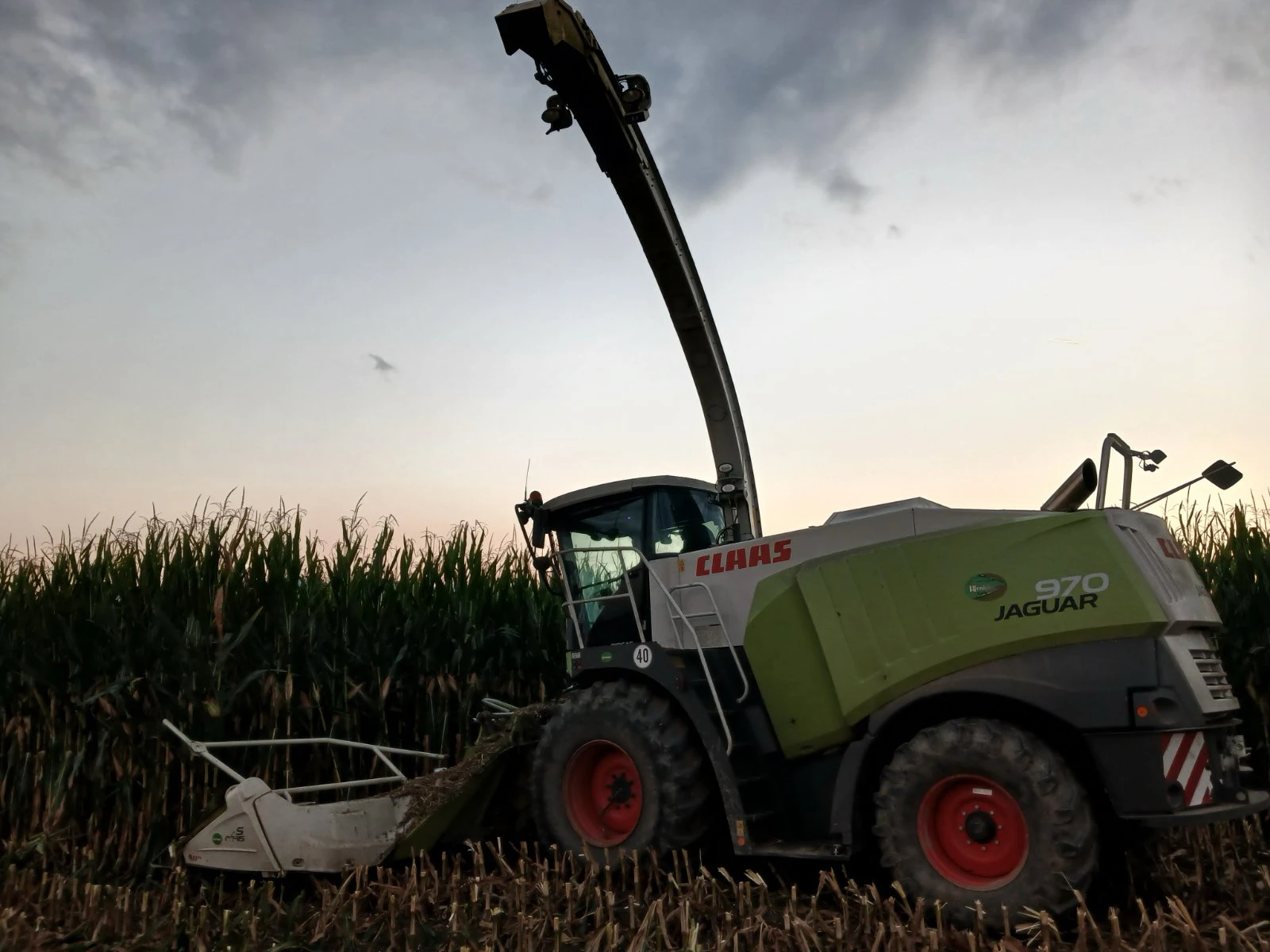 ������� Claas Jaguar 970 | Mobile.bg � ����������� 1