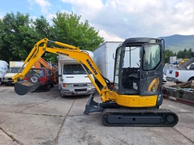 Багер Komatsu PC30MR/3T., снимка 1