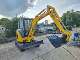 Багер Komatsu PC30MR/3T., снимка 6