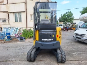 Багер Komatsu PC30MR/3T., снимка 3