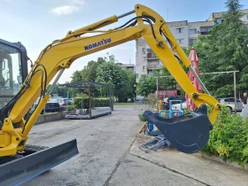 Обява за продажба на Багер Komatsu PC30MR/3T. ~41 850 лв. - изображение 6