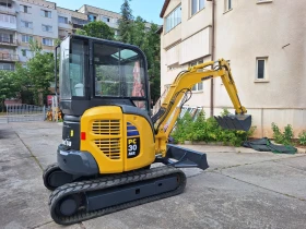 Обява за продажба на Багер Komatsu PC30MR/3T. ~41 850 лв. - изображение 4