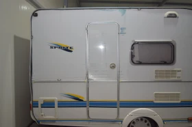 Каравана Sprite Super 390, снимка 2
