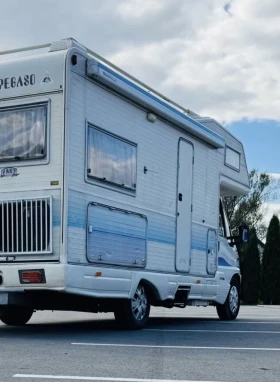 Обява за продажба на Кемпер Fiat Ducato 2.5TDI ~12 000 лв. - изображение 1