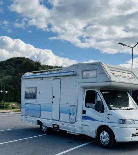 Обява за продажба на Кемпер Fiat Ducato 2.5TDI ~12 000 лв. - изображение 2