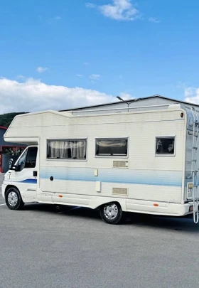 Обява за продажба на Кемпер Fiat Ducato 2.5TDI ~12 000 лв. - изображение 3